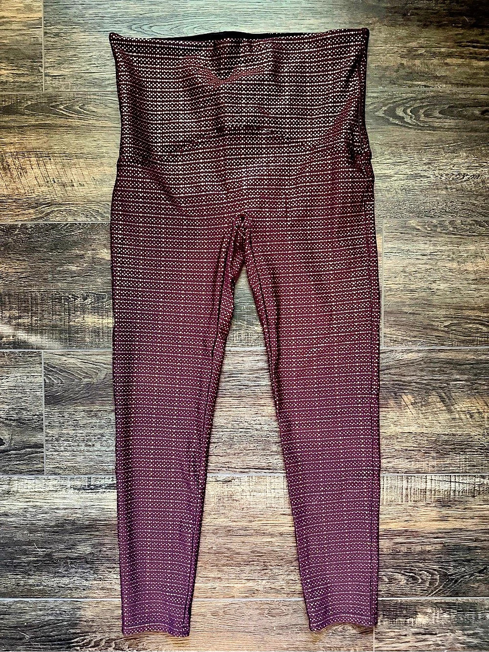 Spanx leggings